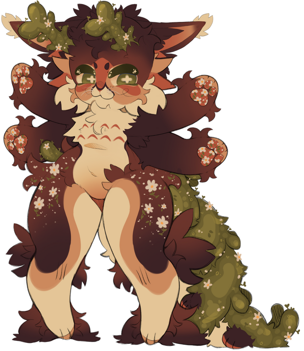 kittypillar basic reference