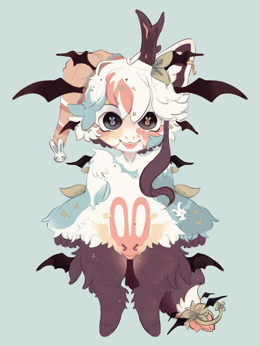 florian fullbody (oc)